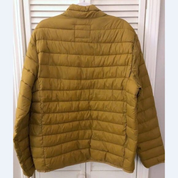 NEW XL PACKABLE Old Navy Men's Water Resistant Puffer Jacket - Picture 5 of 5